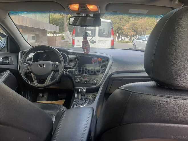 Kia Optima 2011, 195,000 km - 2.4 л - Gəncə