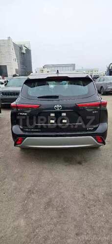 Toyota Highlander 2025, 0 km - 2.5 l - Bakı