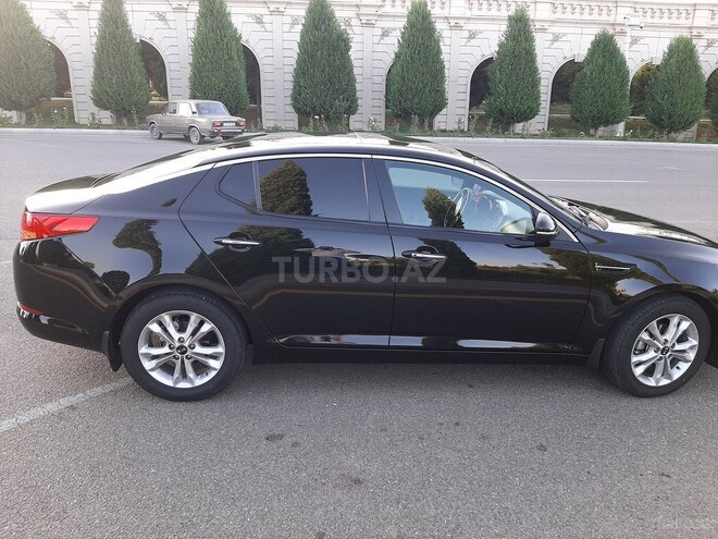 Kia Optima 2011, 195,000 km - 2.4 л - Gəncə