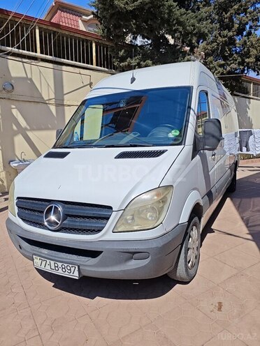 Mercedes Sprinter 313 2008, 248,077 km - 2.2 l - Bakı