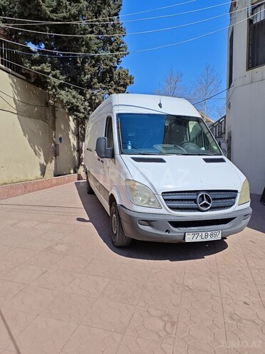 Mercedes Sprinter 313 2008, 248,077 km - 2.2 l - Bakı