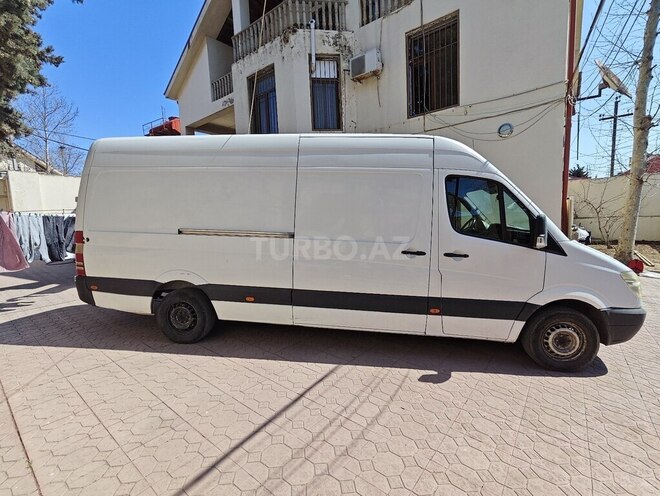 Mercedes Sprinter 313 2008, 248,077 km - 2.2 l - Bakı
