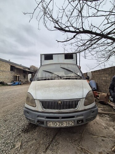 GAZ 3302-744 2003, 222,220 km - 2.3 l - Quba