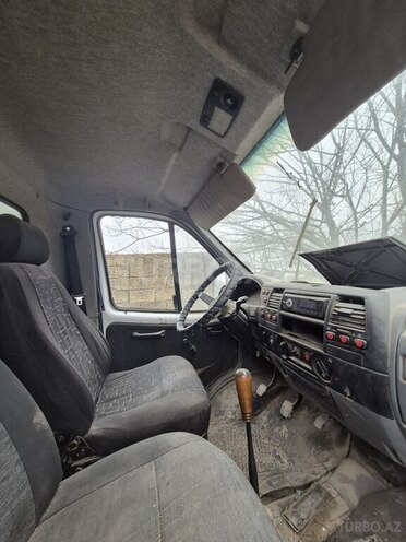 GAZ 3302-744 2003, 222,220 km - 2.3 l - Quba