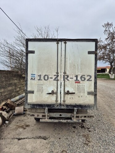 GAZ 3302-744 2003, 222,220 km - 2.3 l - Quba