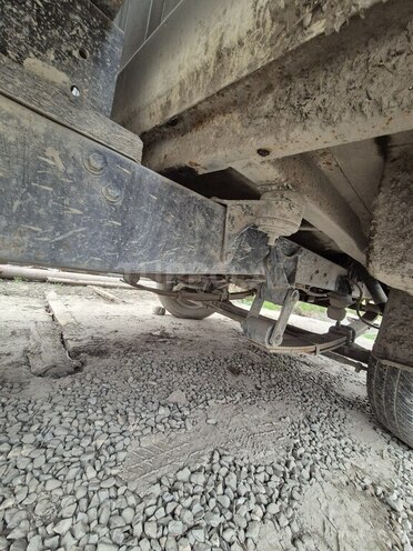 GAZ 3302-744 2003, 222,220 km - 2.3 l - Quba