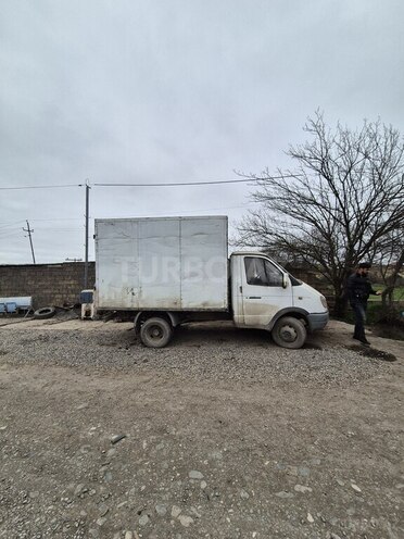 GAZ 3302-744 2003, 222,220 km - 2.3 l - Quba