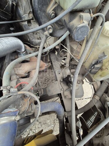 GAZ 3302-744 2003, 222,220 km - 2.3 l - Quba
