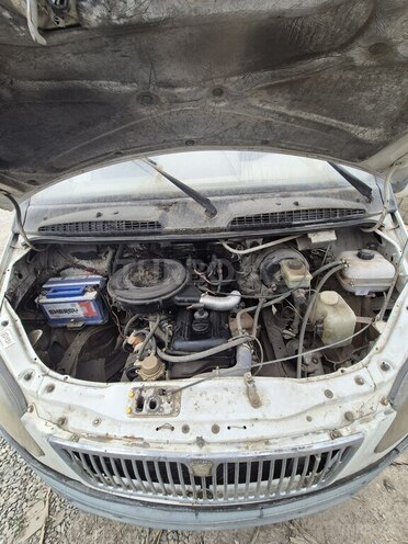 GAZ 3302-744 2003, 222,220 km - 2.3 l - Quba