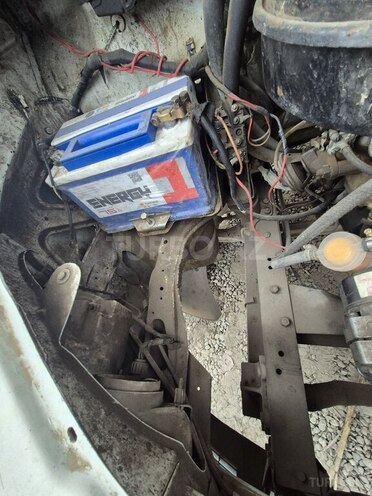 GAZ 3302-744 2003, 222,220 km - 2.3 l - Quba