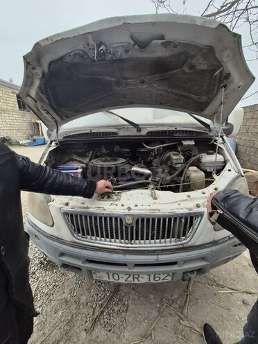 GAZ 3302-744 2003, 222,220 km - 2.3 l - Quba