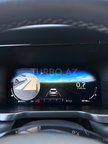 Kia Sorento 2022, 58,000 km - 2.2 l - Cəlilabad