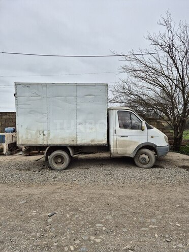 GAZ 3302-744 2003, 222,220 km - 2.3 l - Quba