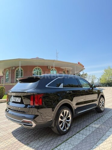 Kia Sorento 2022, 58,000 km - 2.2 l - Cəlilabad