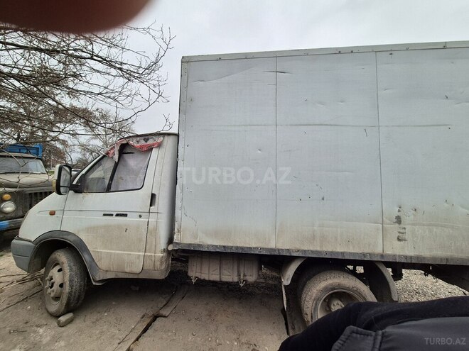 GAZ 3302-744 2003, 222,220 km - 2.3 l - Quba
