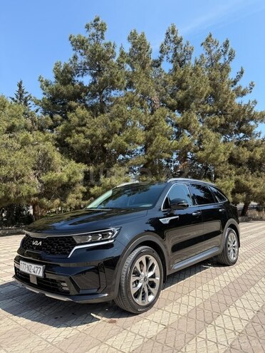 Kia Sorento 2022, 58,000 km - 2.2 l - Cəlilabad
