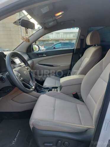 Hyundai Tucson 2016, 138,000 km - 2.0 l - Bakı