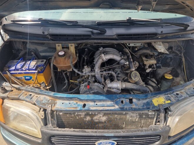 Ford Transit 1997, 365,960 km - 2.5 л - Gəncə