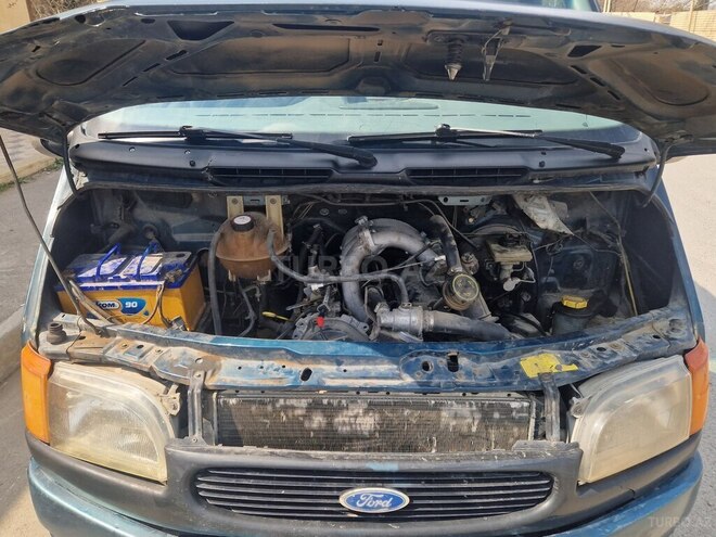 Ford Transit 1997, 365,960 km - 2.5 л - Gəncə