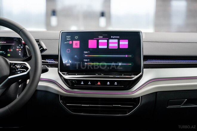Volkswagen ID.6 Crozz 2024, 0 km - 0.0 l - Bakı