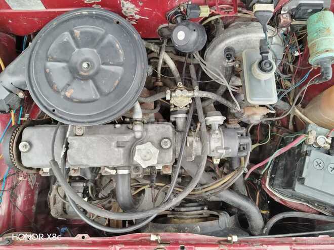 LADA (VAZ) 2109 1987, 915,670 km - 1.5 л - Yevlax