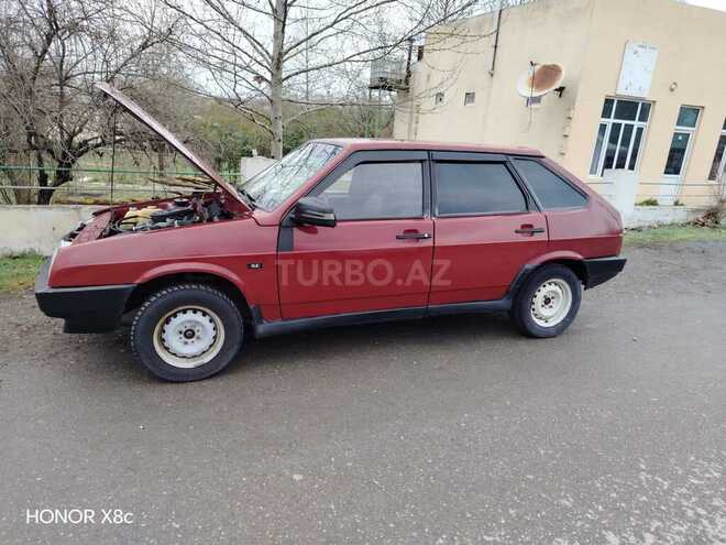 LADA (VAZ) 2109 1987, 915,670 km - 1.5 л - Yevlax