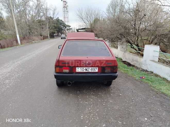 LADA (VAZ) 2109 1987, 915,670 km - 1.5 л - Yevlax