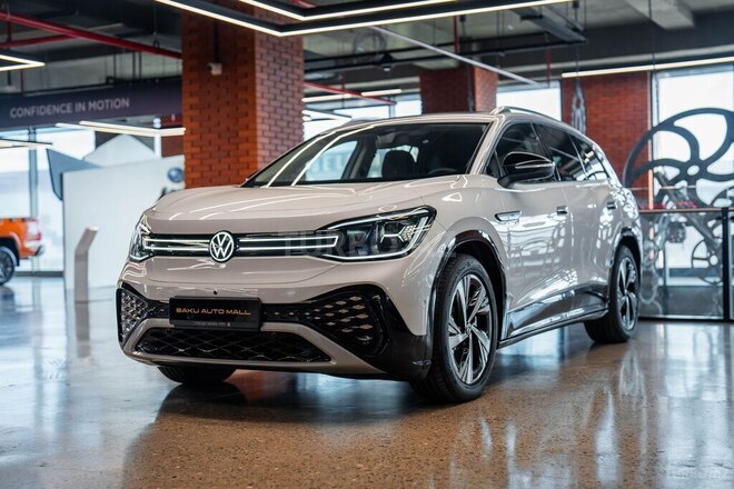 Volkswagen ID.6 Crozz 2024, 0 km - 0.0 l - Bakı