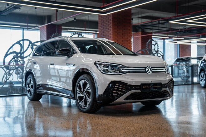 Volkswagen ID.6 Crozz 2024, 0 km - 0.0 l - Bakı