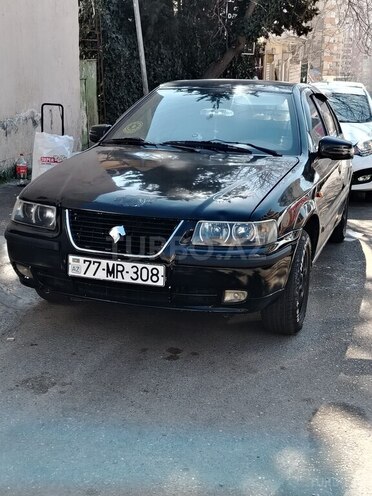 Iran Khodro Samand 2007, 180,000 km - 1.8 l - Bakı
