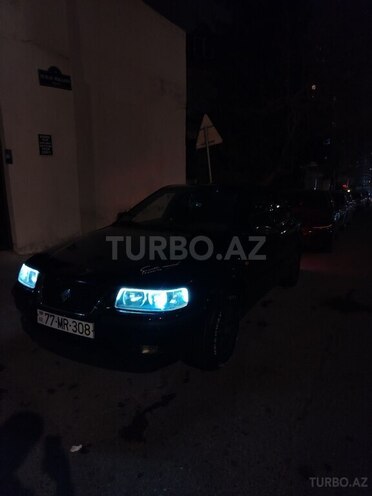 Iran Khodro Samand 2007, 180,000 km - 1.8 l - Bakı