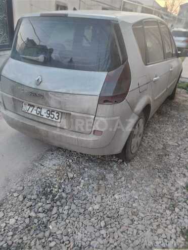 Renault Scenic 2007, 150,000 km - 1.5 l - Bakı