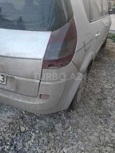 Renault Scenic 2007, 150,000 km - 1.5 l - Bakı
