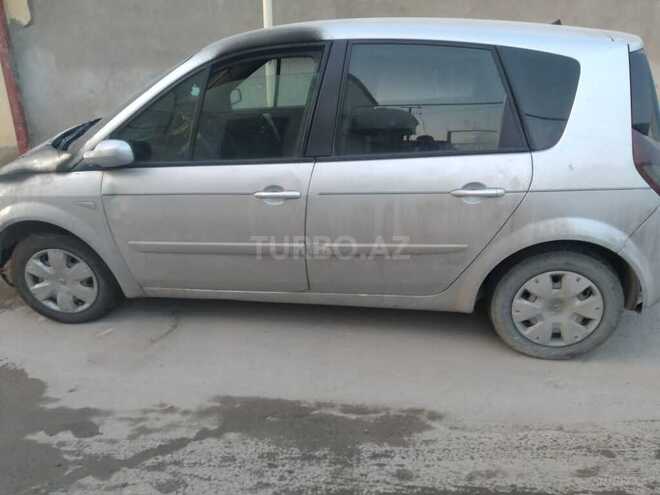 Renault Scenic 2007, 150,000 km - 1.5 l - Bakı