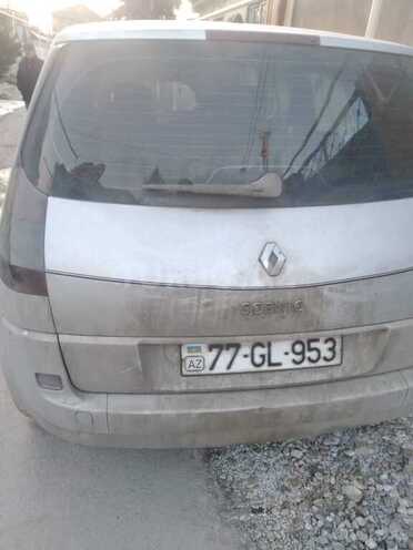 Renault Scenic 2007, 150,000 km - 1.5 l - Bakı