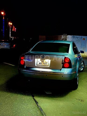 Volkswagen Passat 2002, 460,000 km - 1.8 l - Bakı
