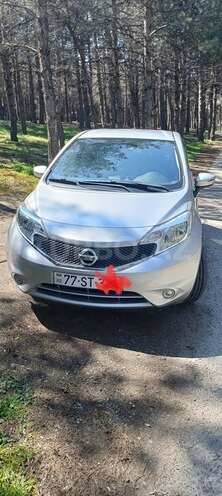 Nissan Note 2015, 111,500 km - 1.2 l - Bakı
