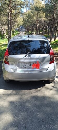 Nissan Note 2015, 111,500 km - 1.2 l - Bakı