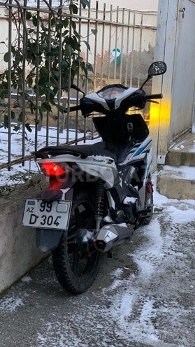 Tufan CUB50 S 2022, 49,000 km - 0.1 л - Bakı