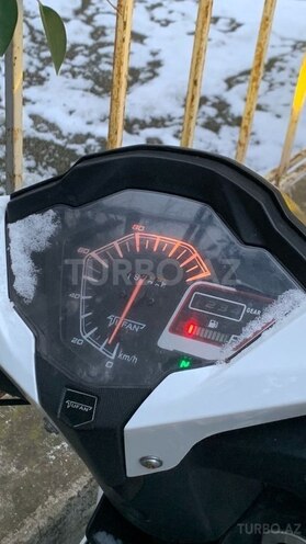 Tufan CUB50 S 2022, 49,000 km - 0.1 л - Bakı