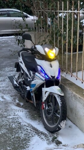 Tufan CUB50 S 2022, 49,000 km - 0.1 л - Bakı