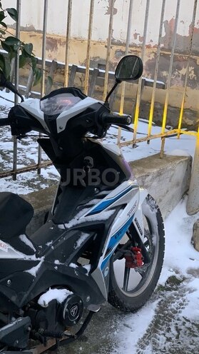 Tufan CUB50 S 2022, 49,000 km - 0.1 л - Bakı
