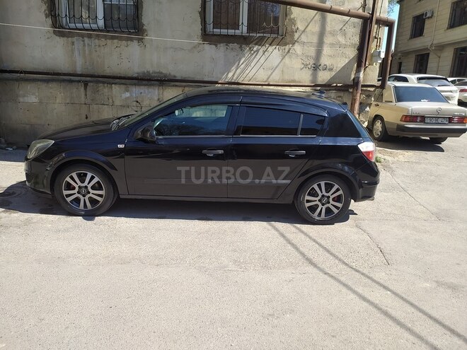 Opel Astra 2007, 358,000 km - 1.3 l - Bakı