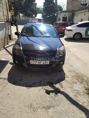 Opel Astra 2007, 358,000 km - 1.3 l - Bakı