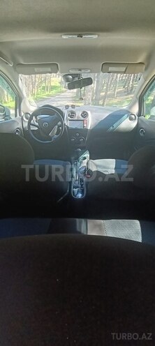 Nissan Note 2015, 111,500 km - 1.2 l - Bakı