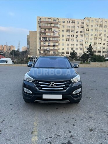 Hyundai Santa Fe 2014, 149,000 km - 2.0 l - Bakı