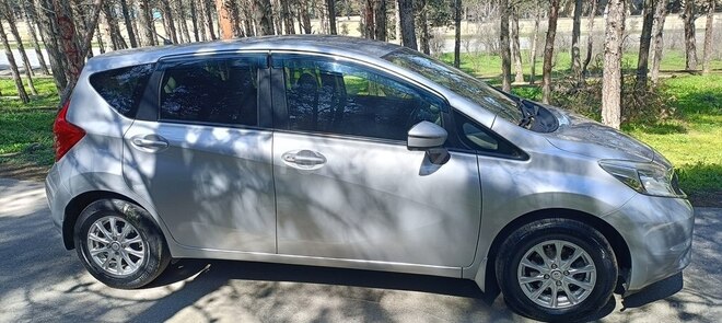 Nissan Note 2015, 111,500 km - 1.2 l - Bakı