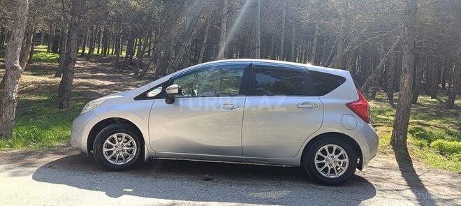 Nissan Note 2015, 111,500 km - 1.2 l - Bakı