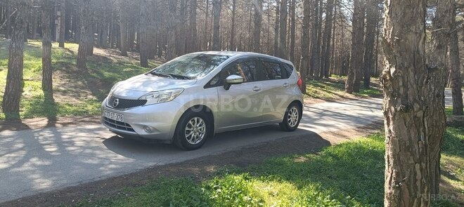 Nissan Note 2015, 111,500 km - 1.2 l - Bakı