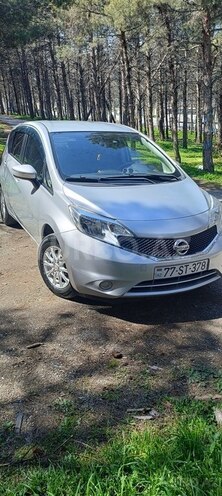 Nissan Note 2015, 111,500 km - 1.2 l - Bakı